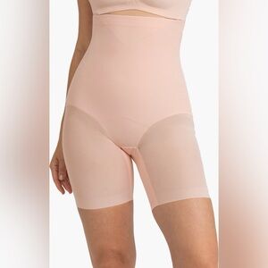 NWT Honeylove SuperPower Short 3X Rose Tan